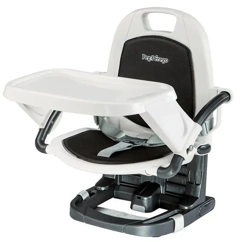 Peg Perego - Rialto Booster Chair, Licorice Image 1
