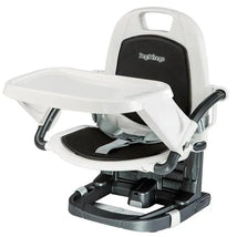 Peg Perego - Rialto Booster Chair, Licorice Image 1