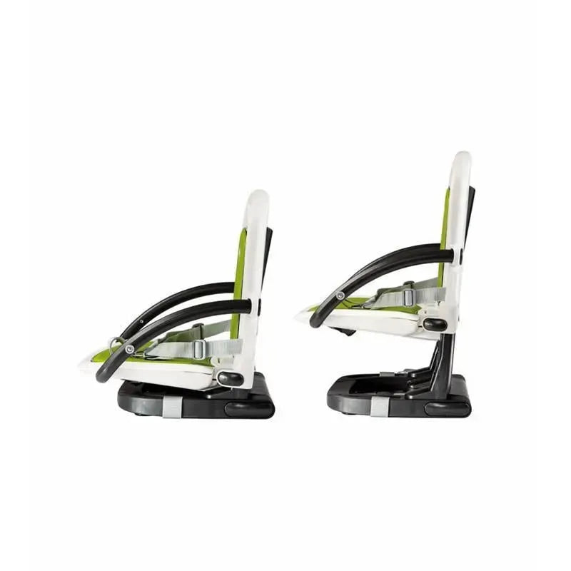Peg Perego - Rialto Booster Chair, Licorice Image 4