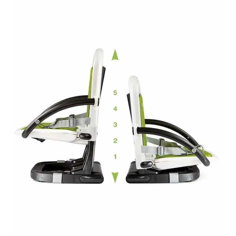 Peg Perego - Rialto Booster Chair, Licorice Image 5