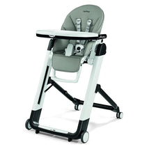 Peg Perego - Siesta High Chair, Ice-Light Grey Image 1