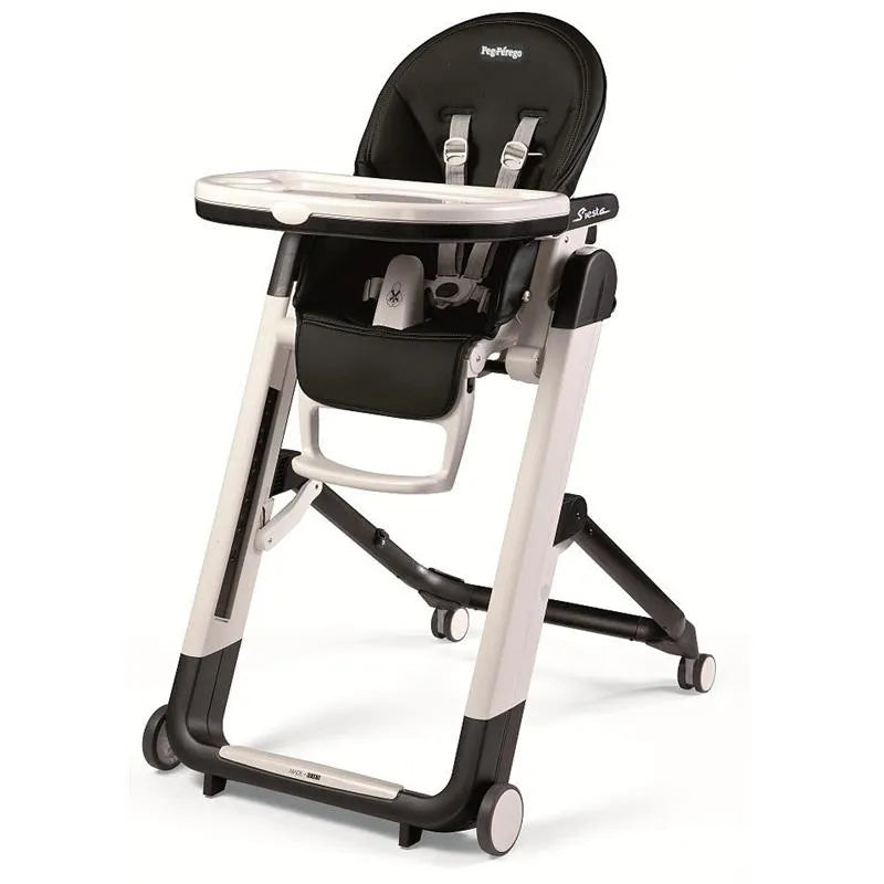 Peg-Perego Siesta Highchair, Licorice Image 1