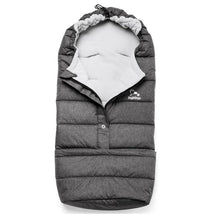 Peg Vario Stroller Foot Muff, Grey
