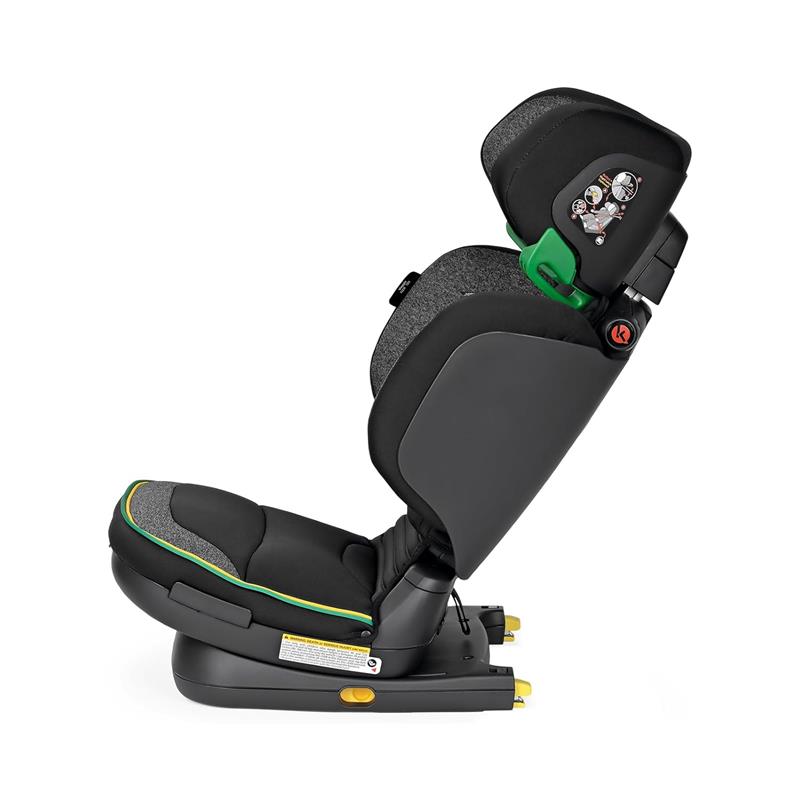 Peg-Perego - Viaggio Flex 120 Booster Car Seat, John Deere Image 2