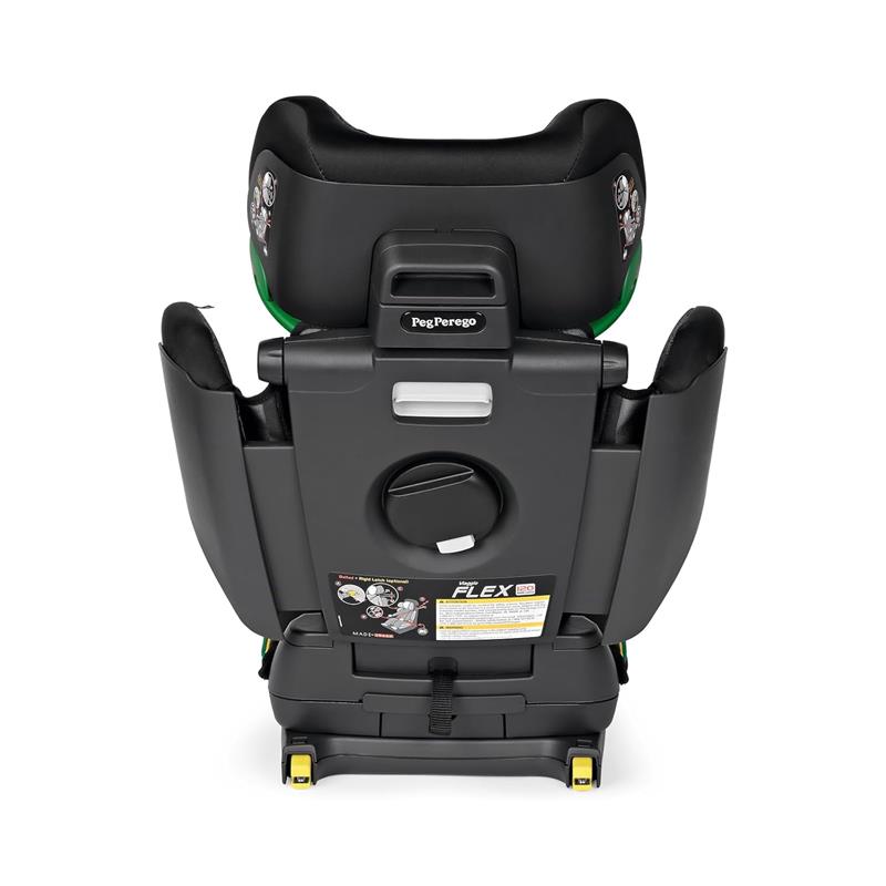 Peg-Perego - Viaggio Flex 120 Booster Car Seat, John Deere Image 8