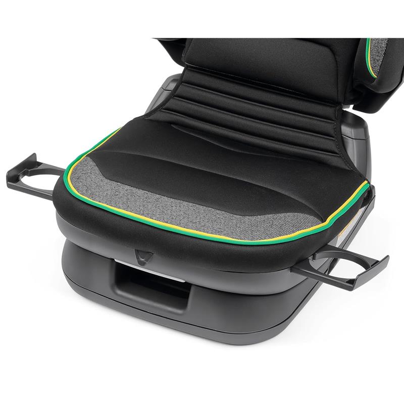 Peg-Perego - Viaggio Flex 120 Booster Car Seat, John Deere Image 9