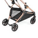 Peg-Perego - Vivace Single Stroller, Mon Amour (Beige & Pink) Image 5