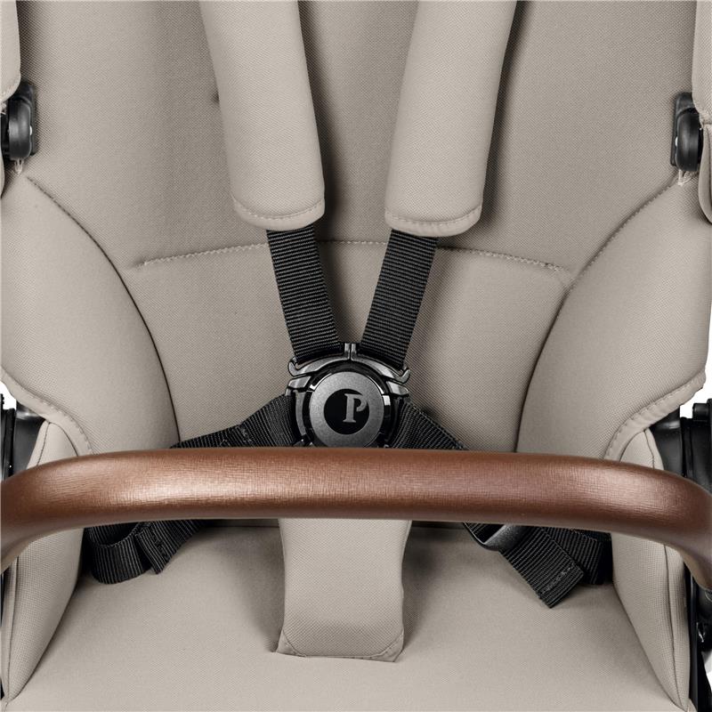 Peg Perego Vivace Stroller - Astral (Beige) Image 4
