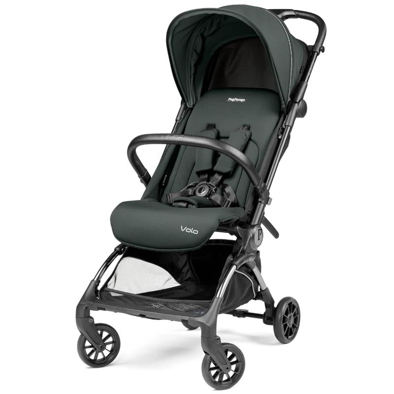 Peg Perego Volo, Ultra Lightweight Carry On Compliant Travel Stroller, Adjustable Features & Reclining Seat - Designed for Everyday Comfort from Ne Image 1