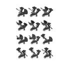 Peg-Perego - Ypsi Baby Stroller - Mon Amour Image 7