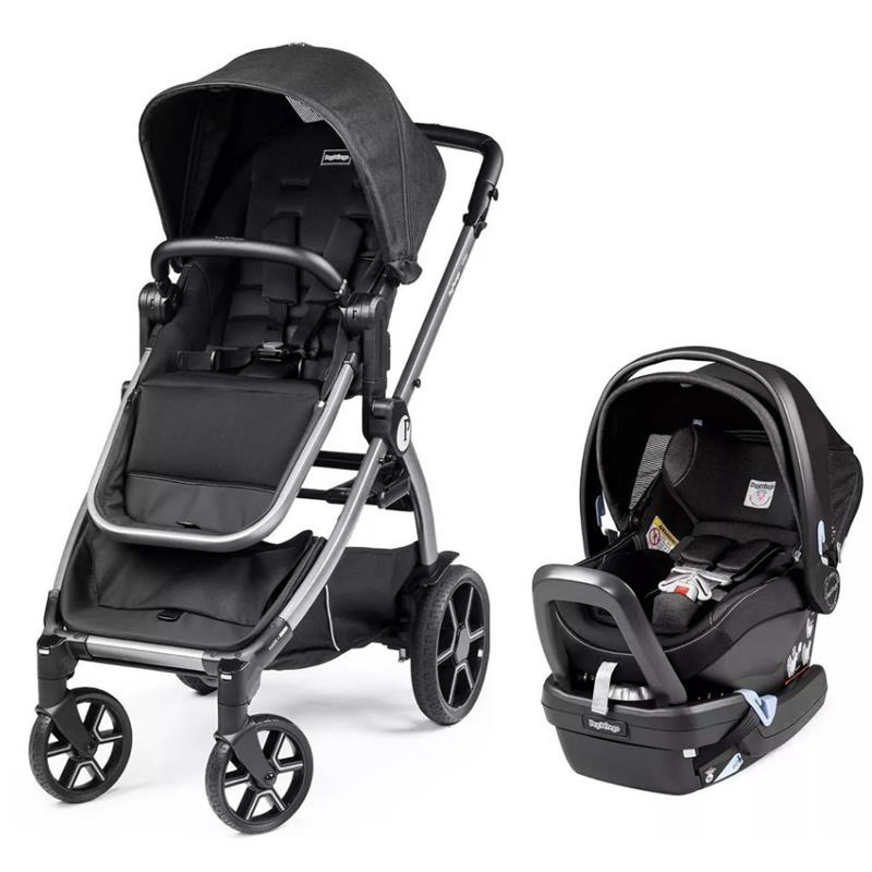 Peg Perego - Ypsi Travel System, Onyx Image 1