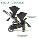 Peg Perego - Ypsi Travel System, Onyx Image 11
