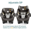 Peg Perego - Ypsi Travel System, Onyx Image 7