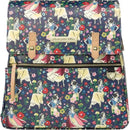 Petunia Pickel - Botton Meta BackPack Diaper Bag In Disneys Snow White Encanted Forest Image 1