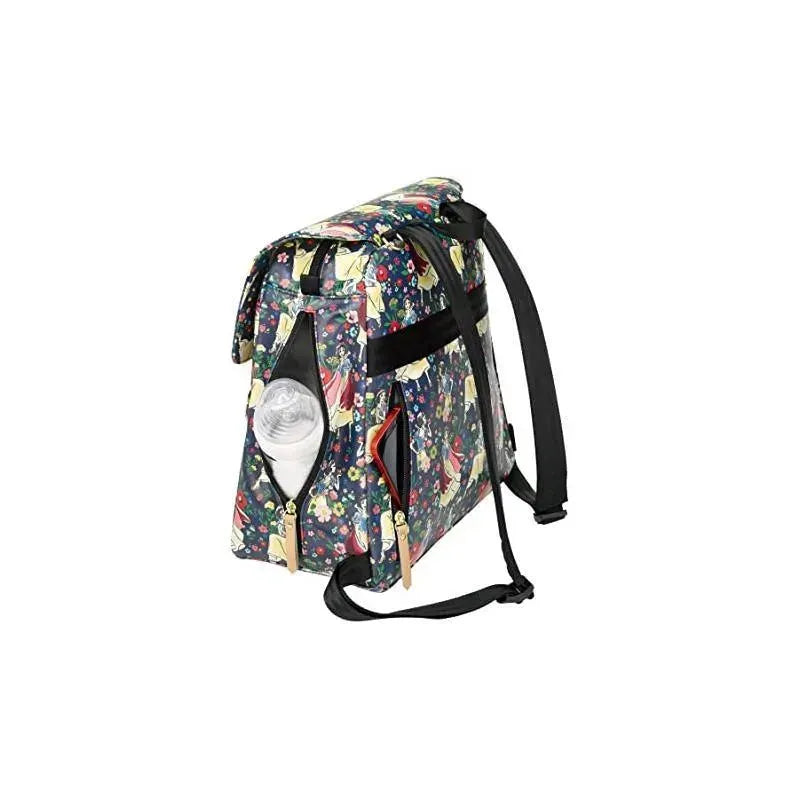 Petunia Pickel - Botton Meta BackPack Diaper Bag In Disneys Snow White Encanted Forest Image 2