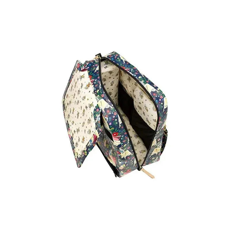 Petunia Pickel - Botton Meta BackPack Diaper Bag In Disneys Snow White Encanted Forest Image 4
