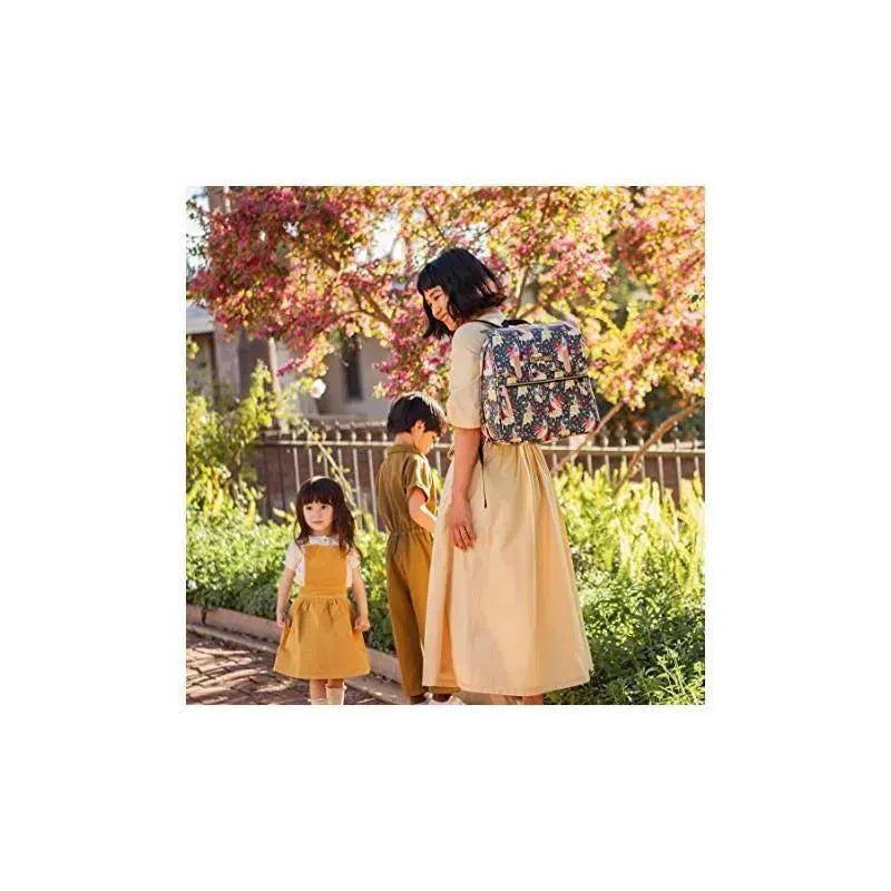 Petunia Pickel - Botton Meta BackPack Diaper Bag In Disneys Snow White Encanted Forest Image 5