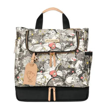 Petunia - Pivot Backpack Diaper Bag - Pop Art Belle Disney Image 1