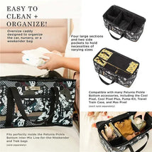Petunia - Trek Overnight Travel & Hospital Bag, Disney Mickey & Friends Good Times Image 2