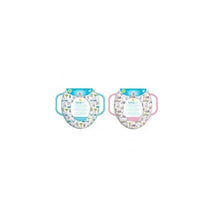 Piccolo Bambino Assorted Pink & Blue Potty Training Seat Image 1