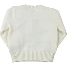 Polo Ralph Lauren Baby - Long-Sleeve Flag Bear Sweater, Nevis Image 2