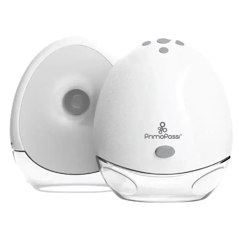 Primo Passi - Double Electric Hand-Free Breast Pump Image 5