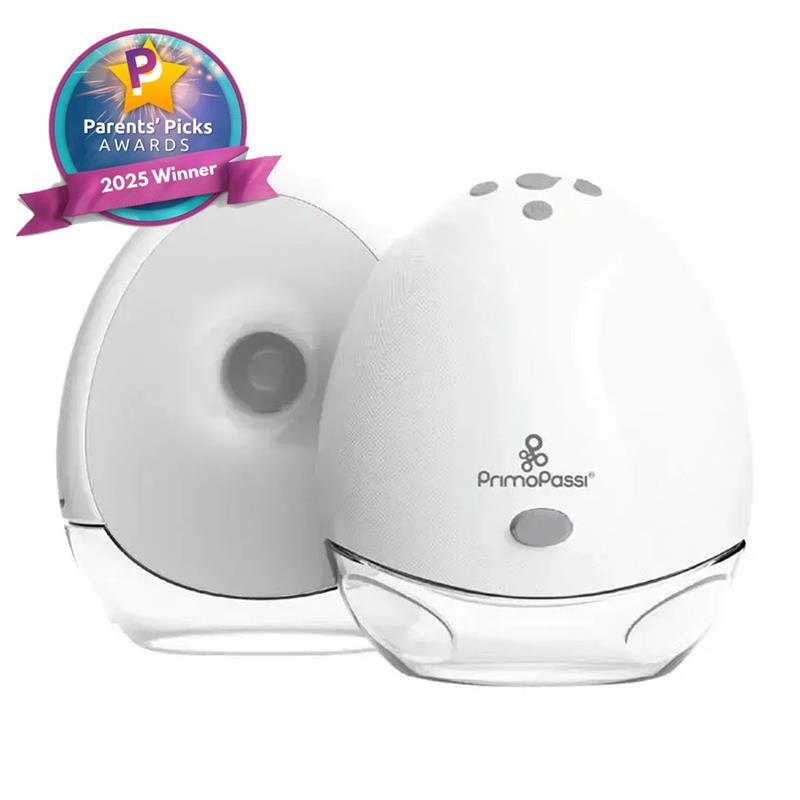 Primo Passi - Double Electric Hand-Free Breast Pump Image 1