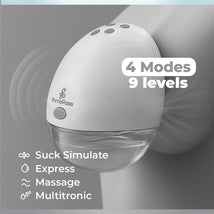Primo Passi - Double Electric Hand-Free Breast Pump Image 2