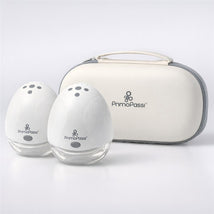 Primo Passi Double Electric Hands-Free Breast Pump with Case Image 1