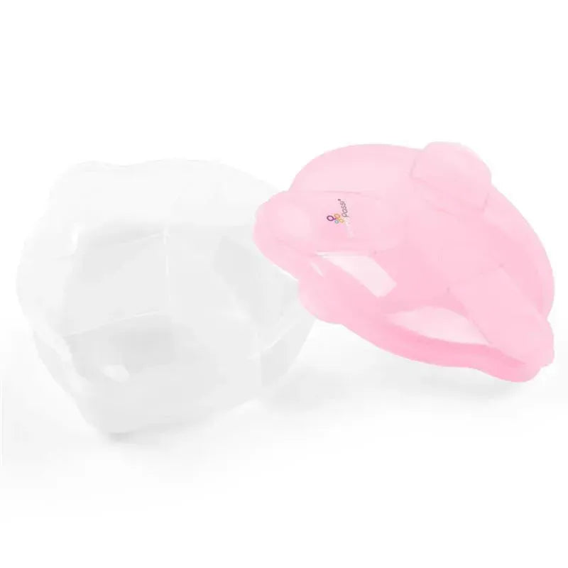 Primo Passi - On-The-Go Baby Formula Dispenser, Pink Image 2