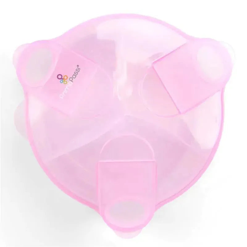 Primo Passi - On-The-Go Baby Formula Dispenser, Pink Image 3