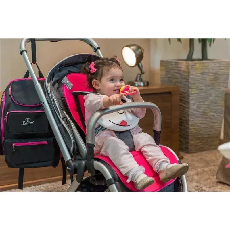 Primo Passi - Baby Fresh Food Feeder, Pink Image 8