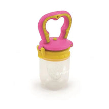 Primo Passi - Baby Fresh Food Feeder, Pink Image 1