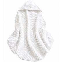 Primo Passi - Hooded Bath Towel 40x40in Extra Large Bath Towel Image 1