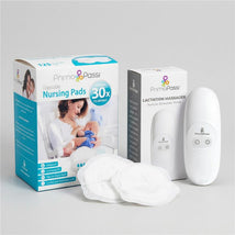 Primo Passi Lactation Massager & Nursing Pads Image 1