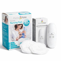 Primo Passi Lactation Massager & Nursing Pads Image 1
