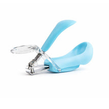 Primo Passi - Blue Baby Nail Clipper With Magnifier Image 1
