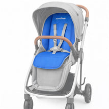 Primo Passi - Universal Stroller Liner, Stroller Protector/Car Seat Liner,Blue Image 1