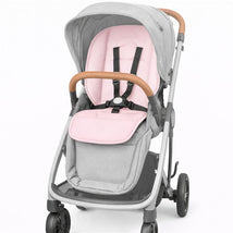 Primo Passi - Universal Stroller Liner, Stroller Protector/Car Seat Liner, Light Pink Image 1