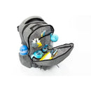Primo Passi - PerTutti Baby Diaper Bag Backpack, Black Melange Image 5