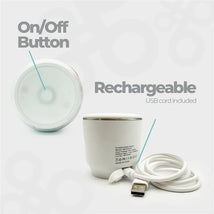 Primo Passi - Portable Bottle Warmer, White Image 2