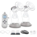 Primo Passi - Portable Dual Charge Electric Breast Pump, Special Edition Image 1