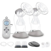 Primo Passi - Portable Dual Charge Electric Breast Pump, Special Edition Image 1
