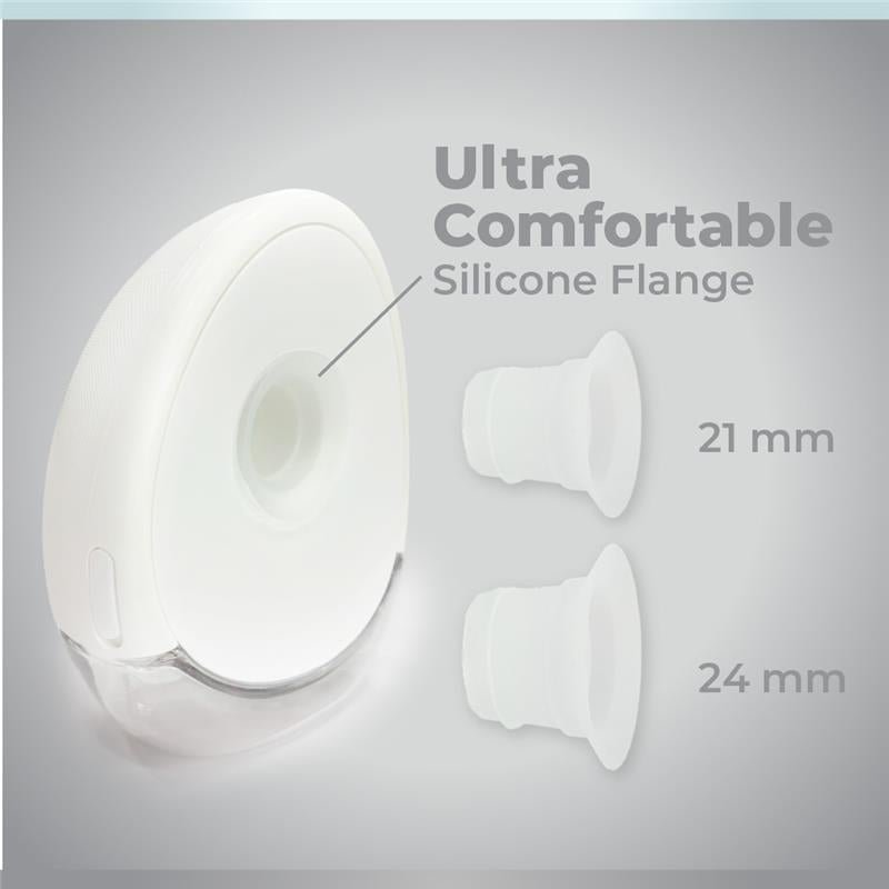 Primo Passi - Single Electric Hand-Free Breast Pump Image 5