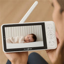 Primo Passi - Smart Wi-Fi Baby Monitor with 5” HD Screen, Night Vision & App Access Image 6