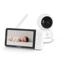 Primo Passi - Smart Wi-Fi Baby Monitor with 5” HD Screen, Night Vision & App Access Image 5