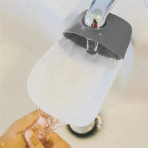 Prince Lionheart - Faucet Extender, Galactic Gray Image 1