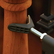 Qdos Pressure Mount Y-Spindle, Slate Image 2