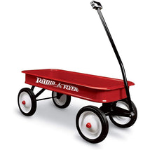 Radio Flyer - Kids Wagon, Rolling Cart, Utility Cart, Classic Red Wagon for Kids Image 1