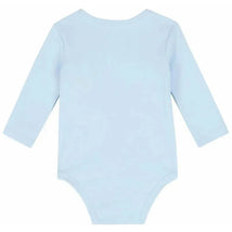 Ralph Lauren Baby - Long-Sleeve Crewneck Bodysuit, Beryl Blue Image 2